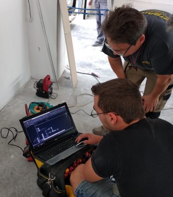 Implementation of Electrical Supplies